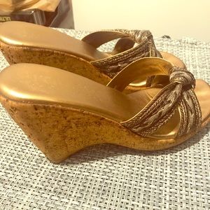 Shoes - Italian-made wedges! Shoes - Italian-made wedges!